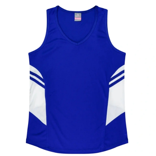 Picture of Aussie Pacific, Ladies Tasman Singlet 